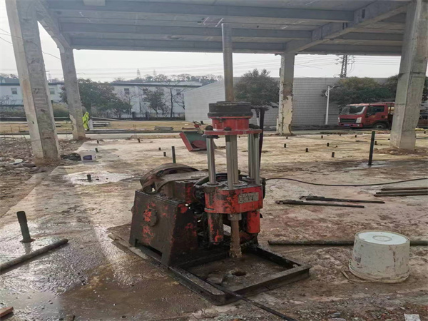 富县袖阀管小导管注浆加固施工工艺