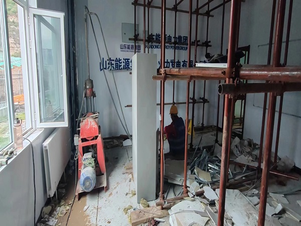 富县厂房基础沉降注浆加固