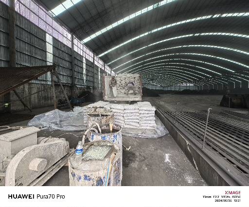 富县厂房地面下沉注浆加固施工